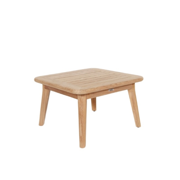 Picture of Coffee table, peana, teak natural, 60x60cm