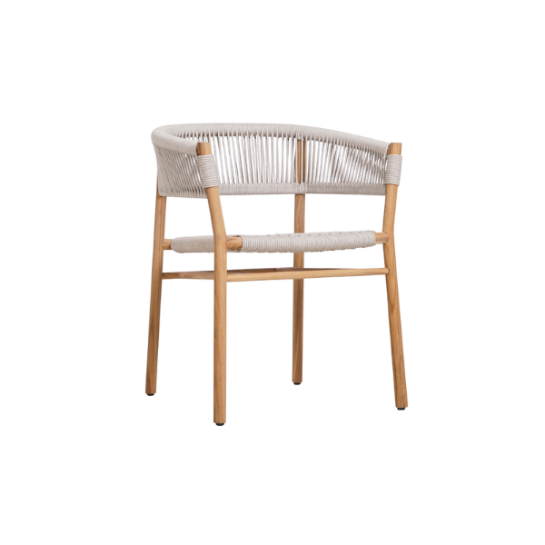 Picture of Chair, roy, wood natural, bright tan, 60x58x72cm