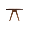 Picture of Dining table, kate, teak natural, 100x340x70cm