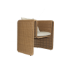 Picture of Armchair, nodi, caramel, 81x80x81cm 