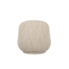 Picture of Armchair, elisea, fabric, light beige, 77x88x76cm