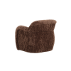 Picture of Armchair, amal, dark brown, 87x91x80cm