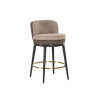 Picture of Counter stool, hera, light grey