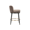 Picture of Counter stool, hera, light grey