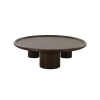 Picture of Coffee table, mohana, dark bronze, 110cm