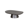 Picture of Coffee table, tulia, dark brown, 91x59x24cm 