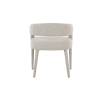 Picture of Dining chair, kati, light grey, 59x57x71cm