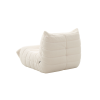 Picture of Armchair, nido, light grey, 92x103x71cm