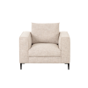 Picture of Armchair, igea, fabric, beige