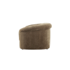Picture of Sofa 4 seater, thora, marron, 276x89x73cm