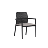 Picture of Dining chair, sena, wood, black