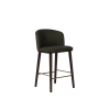 Picture of Counter stool, vela, wood, olive, 52x53x90cm 