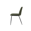 Picture of Dining chair, hero, metal, green
