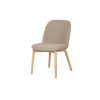 Picture of Chair, rayan, boucle,legs ash wood 