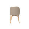 Picture of Chair, rayan, boucle,legs ash wood 