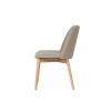 Picture of Chair, rayan, boucle,legs ash wood 