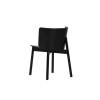 Picture of Dining chair, moka, wood, black, 51x52x77cm 