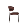 Picture of Dining chair, renee, terra, 59x57x82cm 