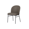Picture of Dining chair, sophie, leather, 49x56x82cm