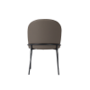 Picture of Dining chair, sophie, leather, 49x56x82cm