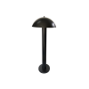 Picture of Floor lamp, mushroom, steel finish:bz(s-016), d60*h152.5cm, socket:e27*2
