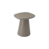 Picture of Coffee table, roko, wood, taupe, 46x39x48.5cm