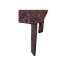 Picture of Dining table, dua, marble, red, 240x110x76cm