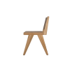 Picture of Lounge chair, tribute, teak natural, honey, 52x53.5x79cm