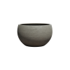Picture of Vase, grand bowl, sand surface, machiato, dia.112x67cm