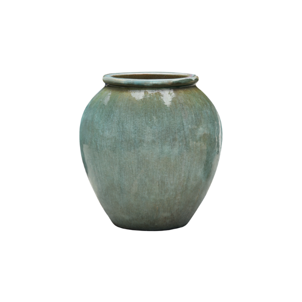 Picture of Vase, jane, ceramic, green, d.80x85cm
