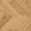 Picture of Engineered wood flooring, caramel, oak light brown, 725x130x14mm