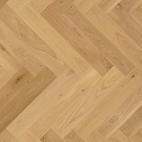 Picture of Engineered wood flooring, caramel, oak light brown, 725x130x14mm