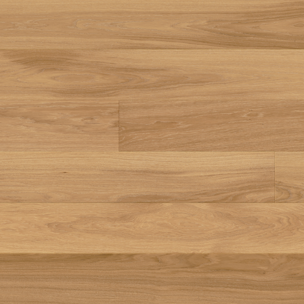 Picture of Engineered wood flooring, almond, oak light brown, 1100x180x14mm