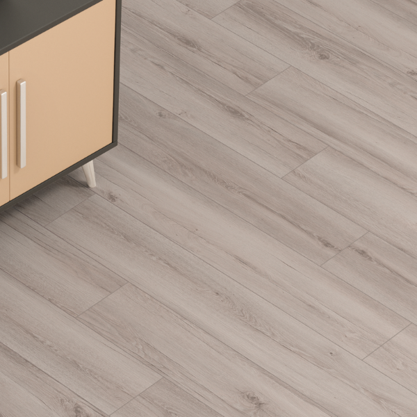 Picture of Laminate, kanyon mese, oak bright-grey, 1200x192.5x8mm, modern ac4 uc32