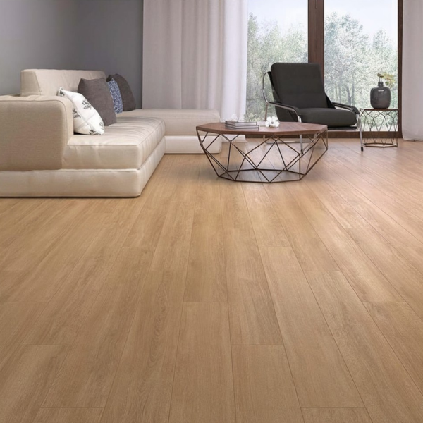 Picture of Laminate, alaska mese , oak medium-brown, 1380x142.5x10mm, easy avangard ac4 uc32