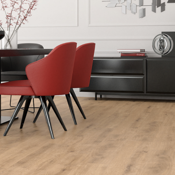 Picture of Laminate, sakarya mese, oak medium brown,1200x192.5x8mm,silver ac3 uc31