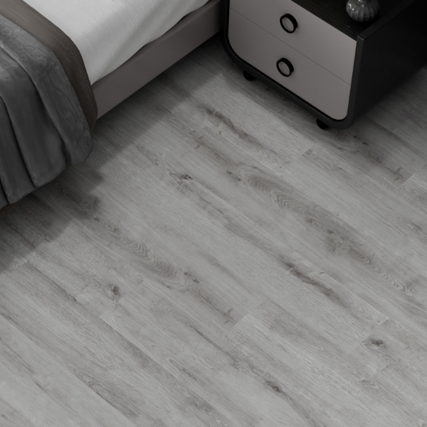 Picture of Laminate, sakarya mese, oak bright grey, 1200x192.5x8mm silver ac3 uc31