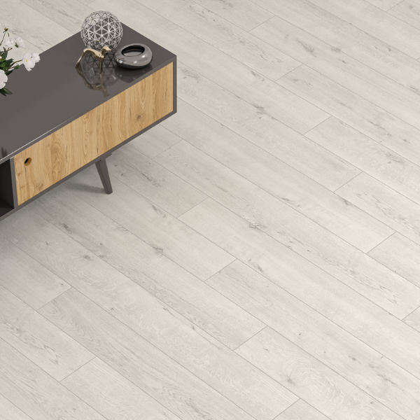 Picture of Laminate, sedef mese,oak light beige, 1380x190x10mm easy platinum ac4 uc32