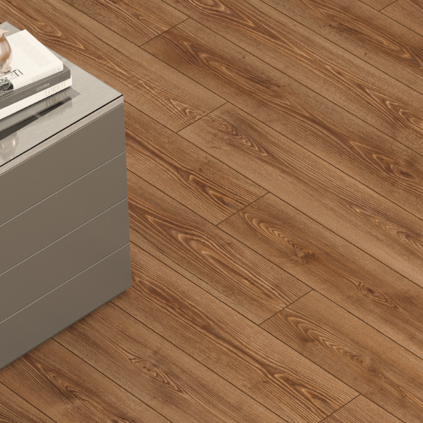 Picture of Laminate, fingal mese,oak medium bright, 1380x190x12mm gloria ac5 uc33