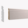 Picture of Skirting, pvc mavera 2800x10x80mm