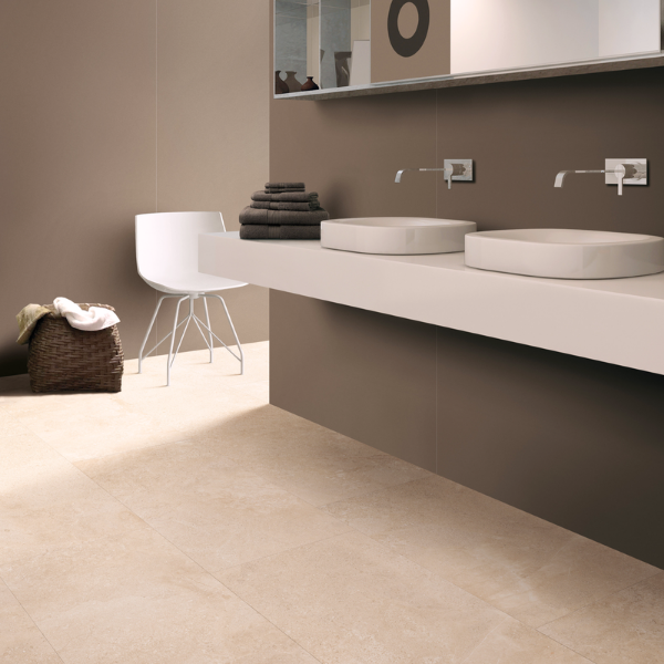 Picture of Floor tile elemental stone, stone effect, matt, 60x120