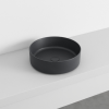 Picture of Universal drain, ceramic cover/metal body, basalto, matte