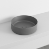 Picture of Universal drain, ceramic cover/metal body, concrete, matte