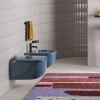 Picture of Era wc, ceramic, wall hung, overseas glossy, 37x53 cm
