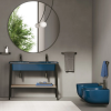 Picture of Era wc, ceramic, wall hung, overseas glossy, 37x53 cm