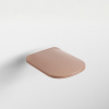 Picture of Era seat cover, soft close, ninfea, glossy, 37x53 cm