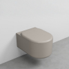 Picture of Itaca wc, ceramic, wall hung, avena, matte, 37x53cm