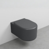 Picture of Itaca wc, ceramic, wall hung, lavagna, matte, 37x53cm