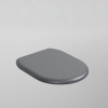 Picture of Itaca seat cover, soft close, lavagna, matte, 37x53cm