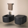 Picture of Itaca seat cover, soft close, lavagna, matte, 37x53cm